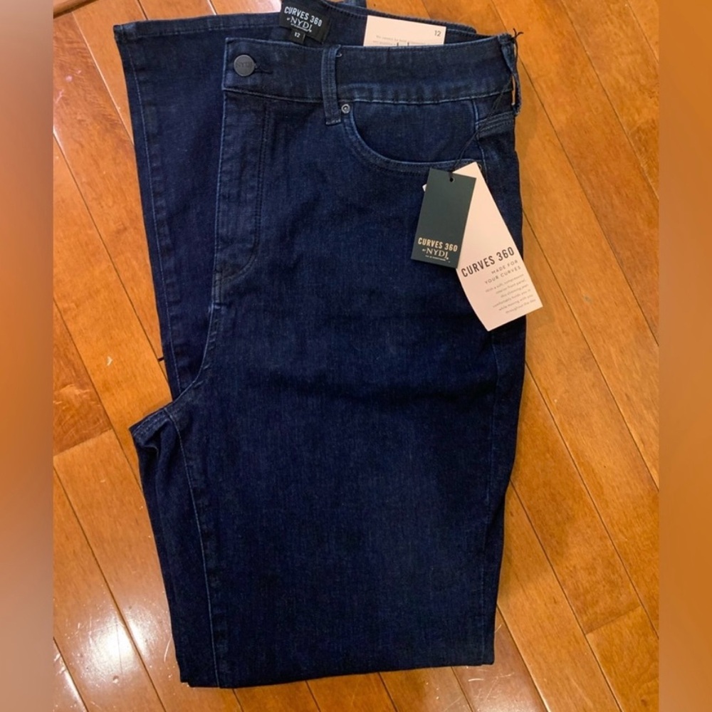 NYDJ Curves 360 size 12